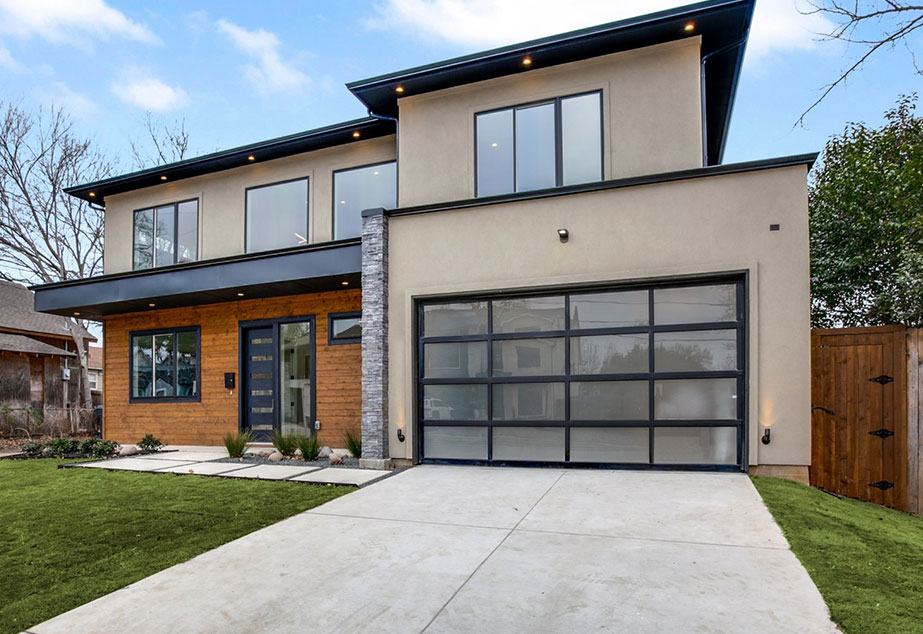 Abbott Family - Home Addition in Mount Hamilton