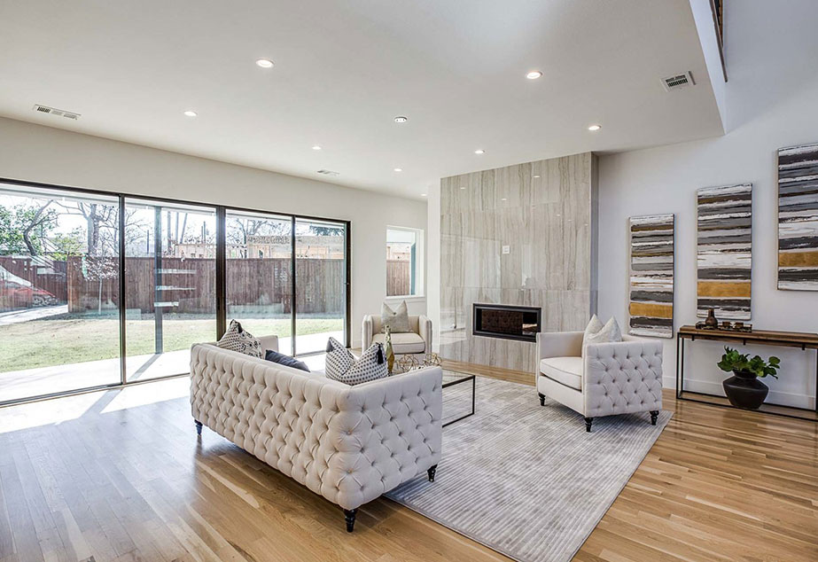 Coronado Family - Garage Conversion in Los Altos Hills