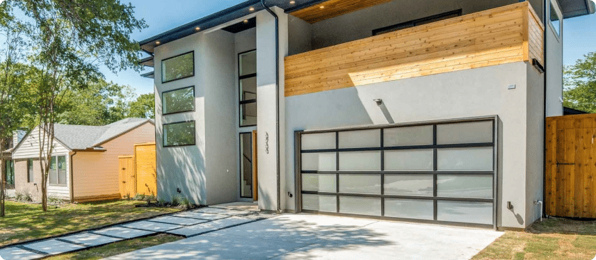 Redwood City Garage Conversion Exterior