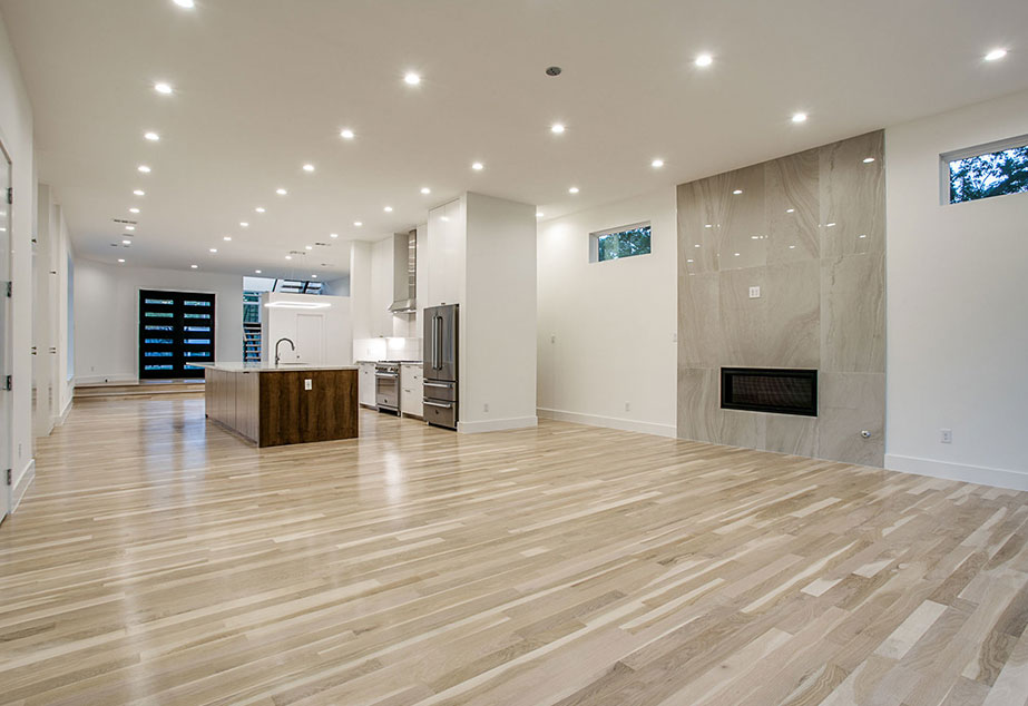 Reser Family Garage Conversion in Millbrae